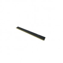 2.54mm 40Pin Bend Female Header